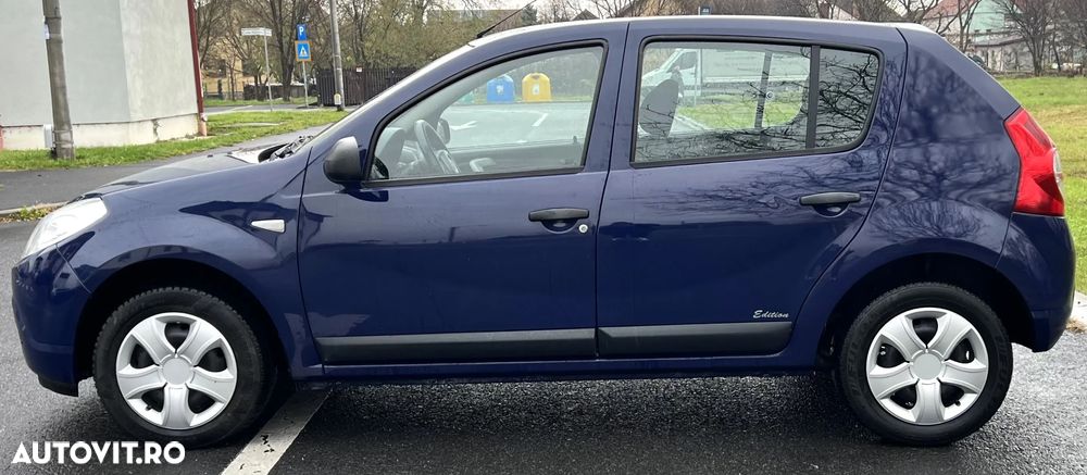 Dacia Sandero 1.4 MPI Ambiance - 6