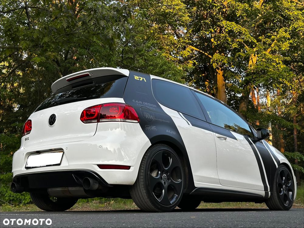 Volkswagen Golf 2.0 TSI 4Mot R - 20