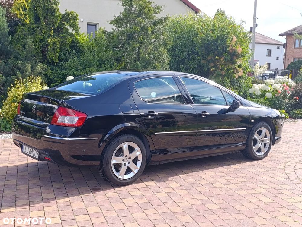 Peugeot 407 - 8