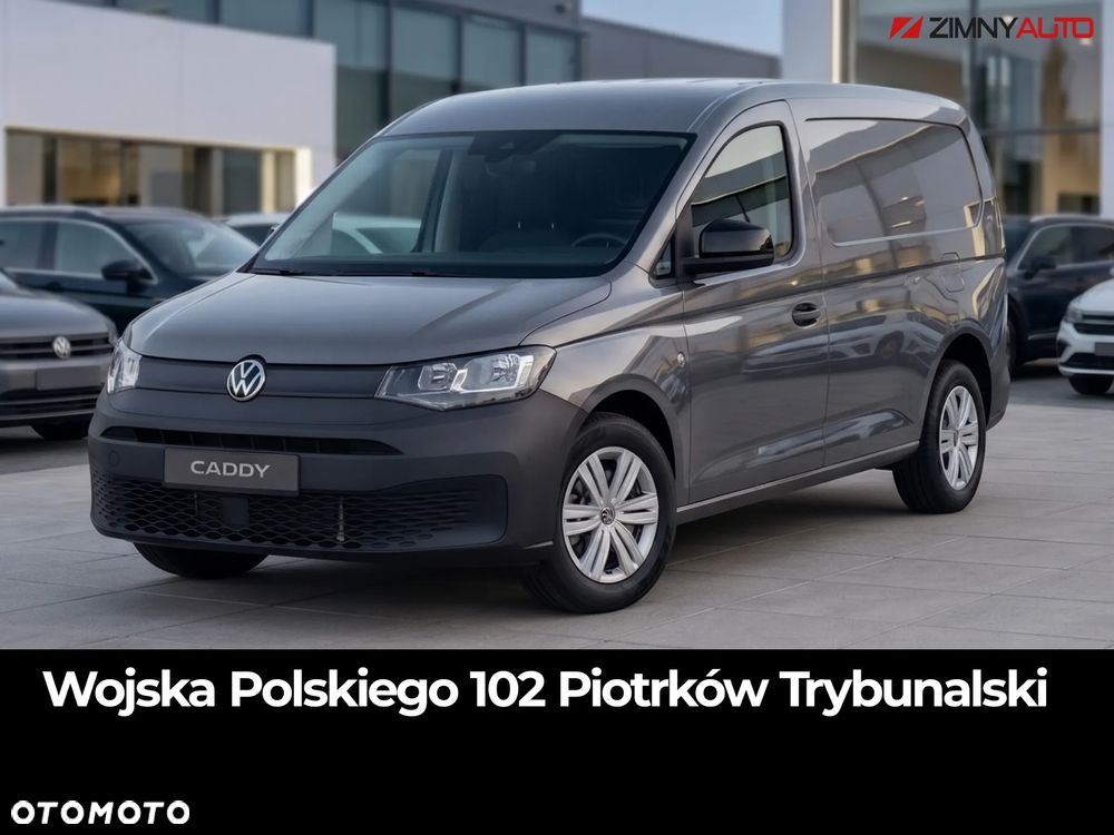 Volkswagen Caddy Cargo - 3