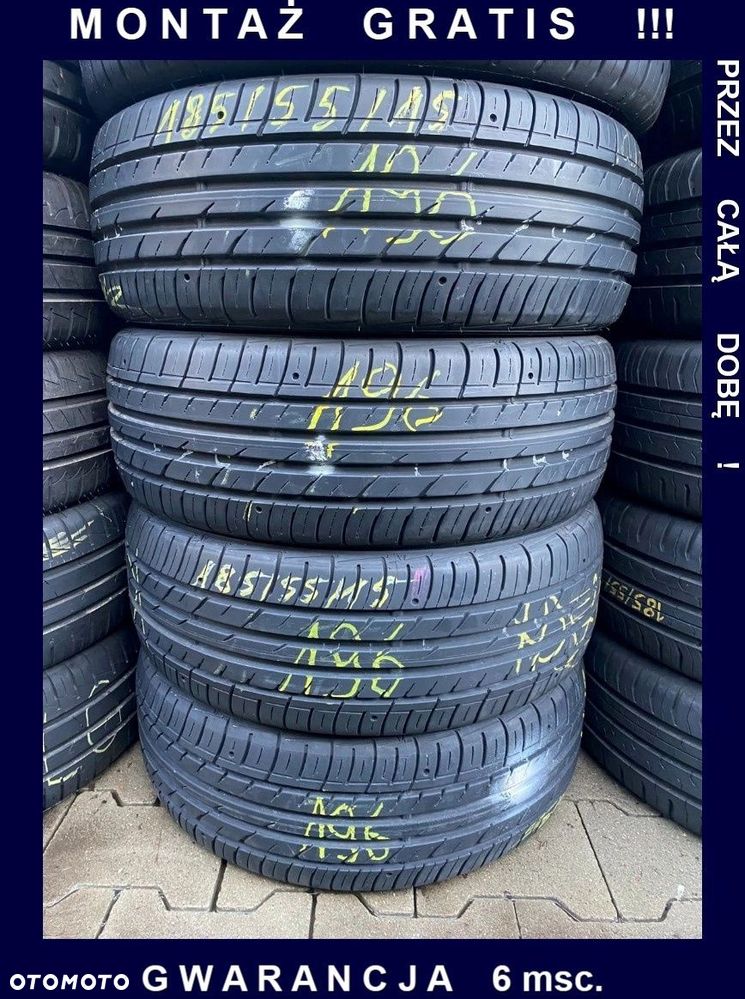 185/55/15 Falken Ziex ZE914_6,8mm_4szt_(196) - 1