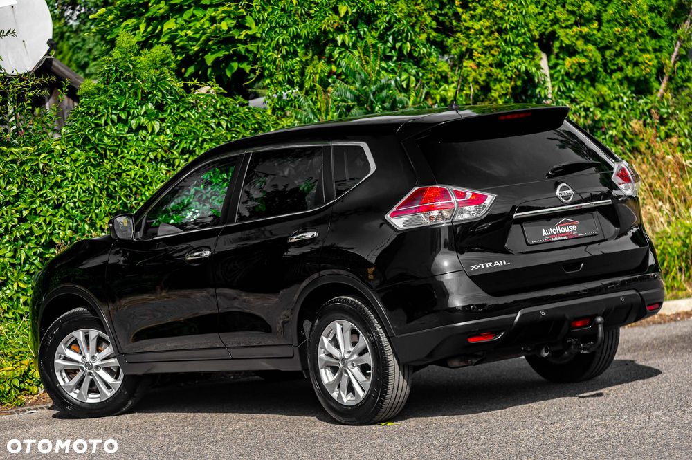 Nissan X-Trail 1.6 DCi ALL-MODE 4x4i N-Vision - 13