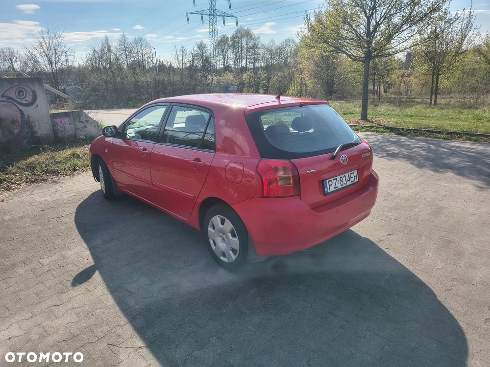 Toyota Corolla 1.4 - 6