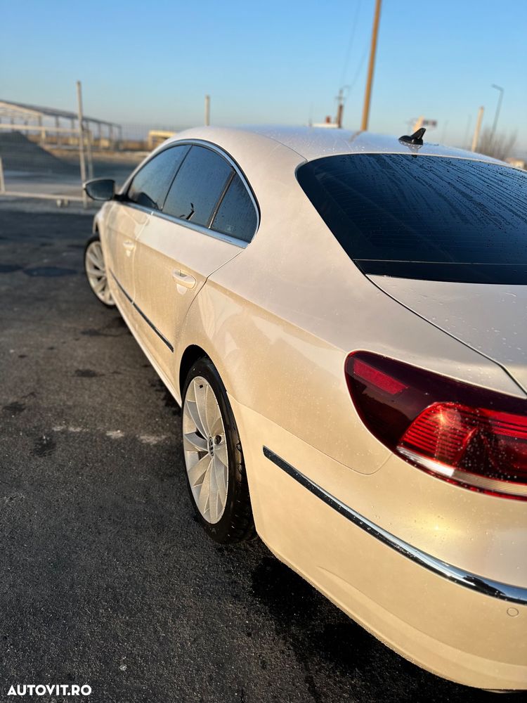 Volkswagen Passat CC 2.0 TDI BMT DSG - 9