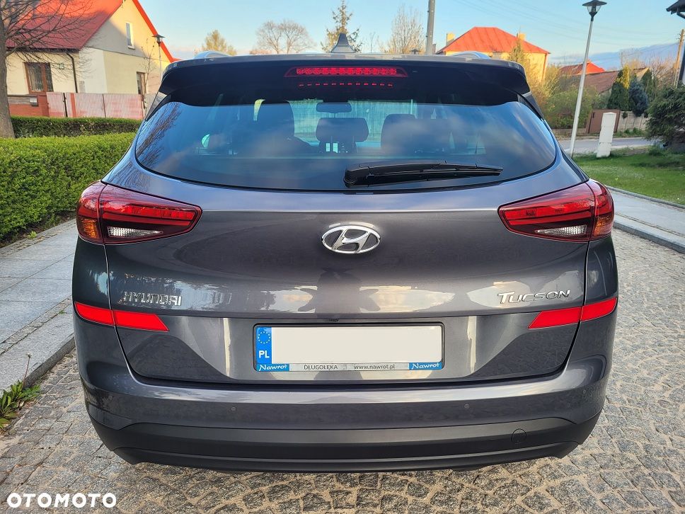 Hyundai Tucson 1.6 GDi Style 2WD - 5