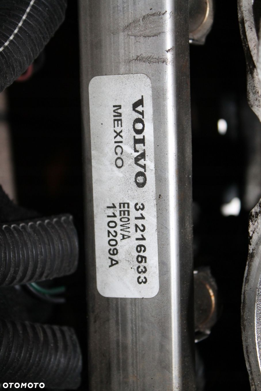 VOLVO V70S80V60S60 OSPRZĘT ETANOL E85 PRINS - 2