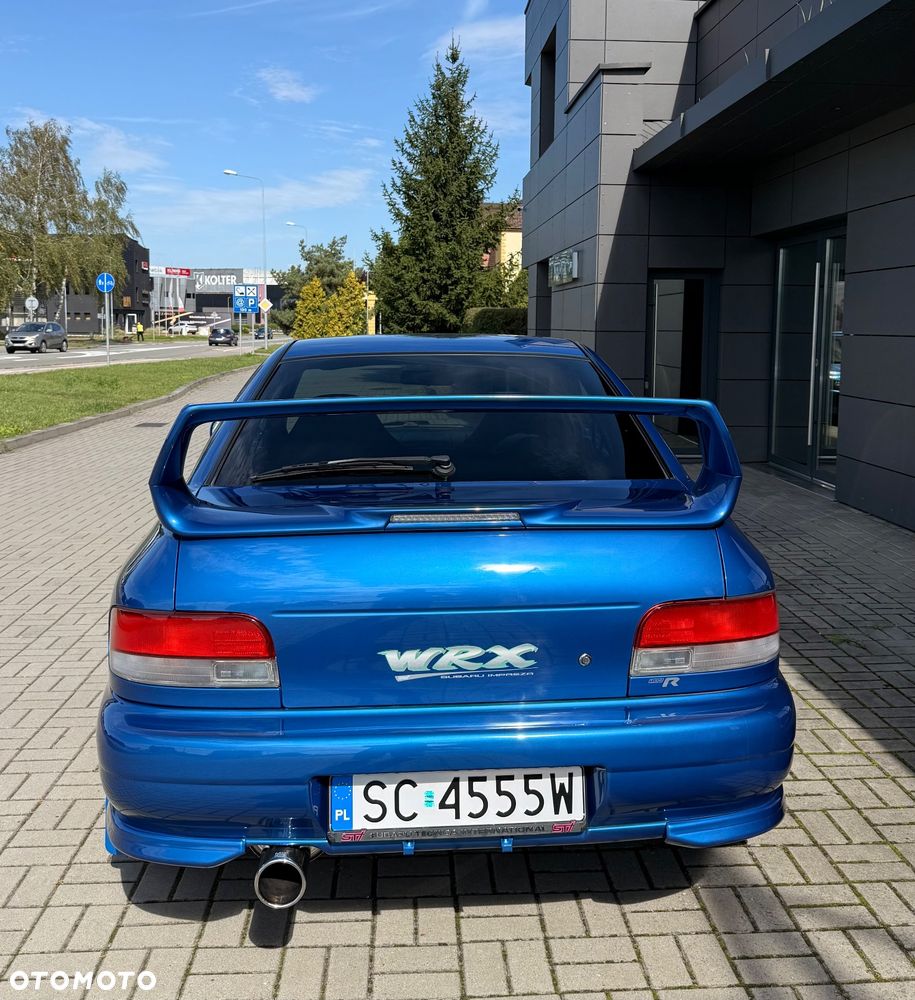 Subaru Impreza - 20