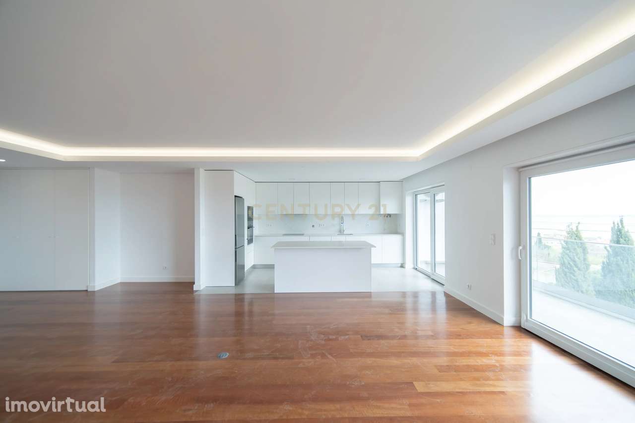 T2 NOVO em fase final de construção com vista rio | Iria Rio Residence - Grande imagem: 3/25