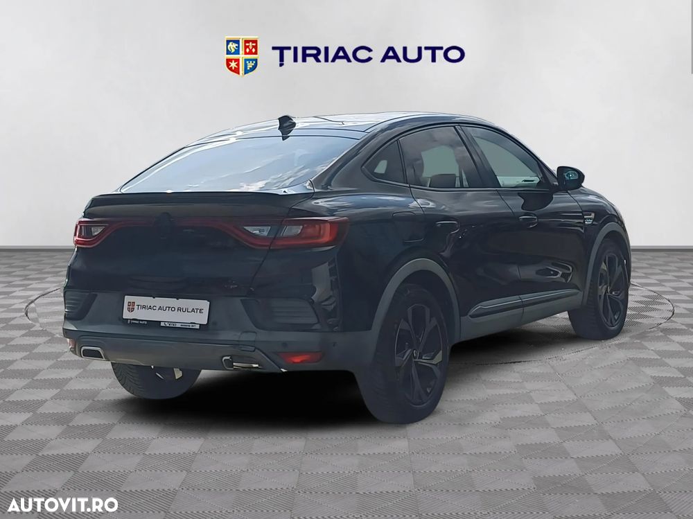 Renault Arkana E-TECH Full 145 E-TECH engineerd - 5