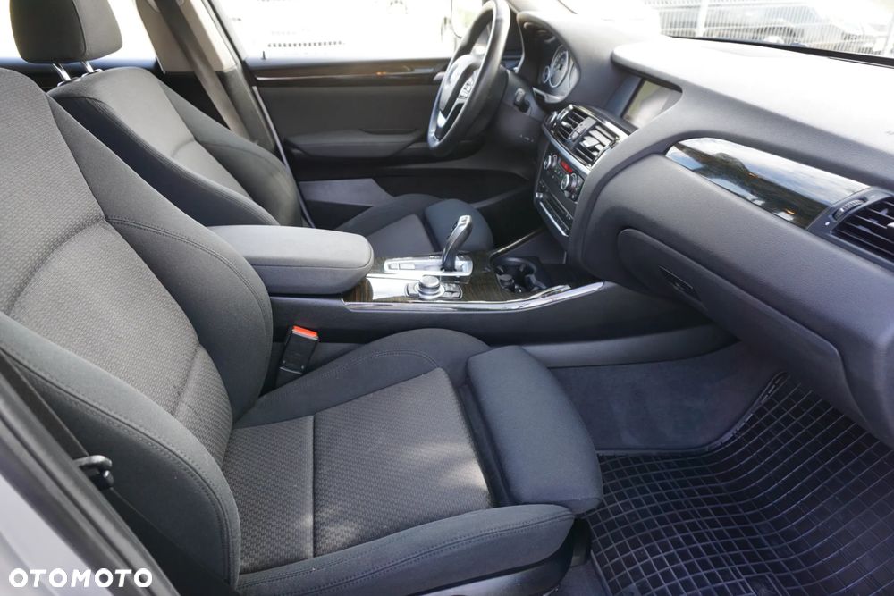 BMW X3 xDrive20d - 15