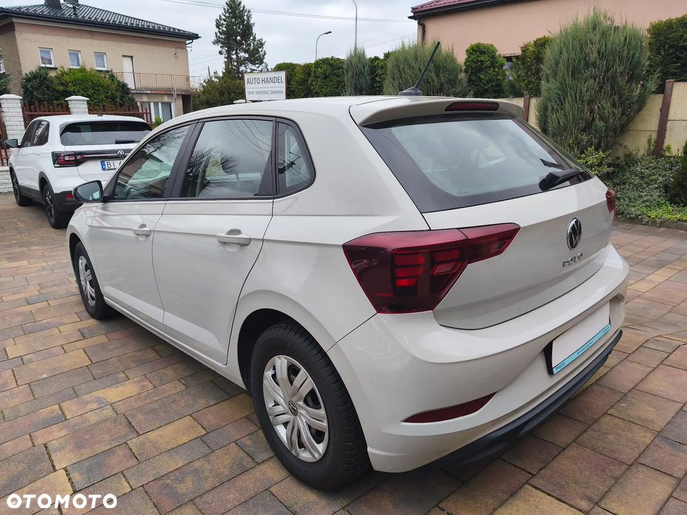 Volkswagen Polo 1.0 TSI - 8