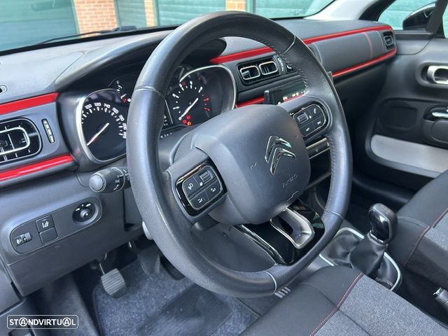 Citroën C3 1.2 PureTech Collection - 12