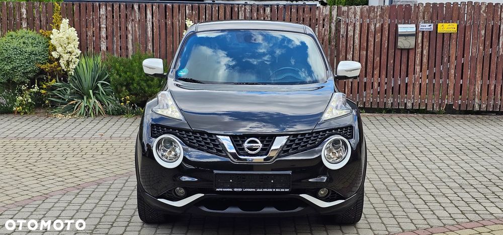 Nissan Juke 1.2 DIG-T N-Connecta - 2