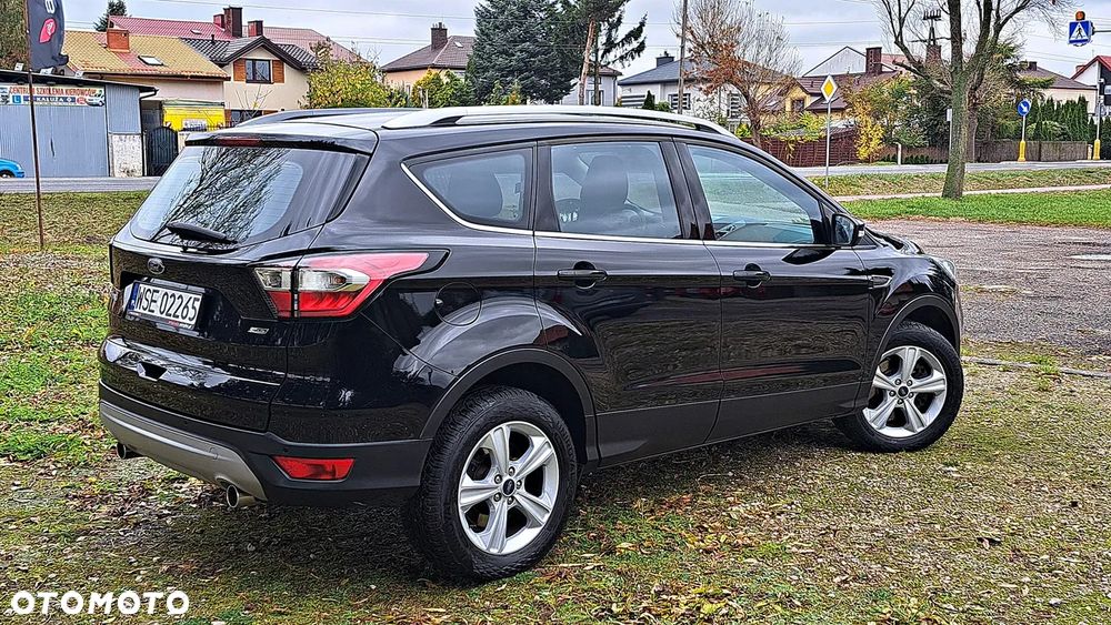 Ford Kuga 2.0 TDCi FWD Edition - 13