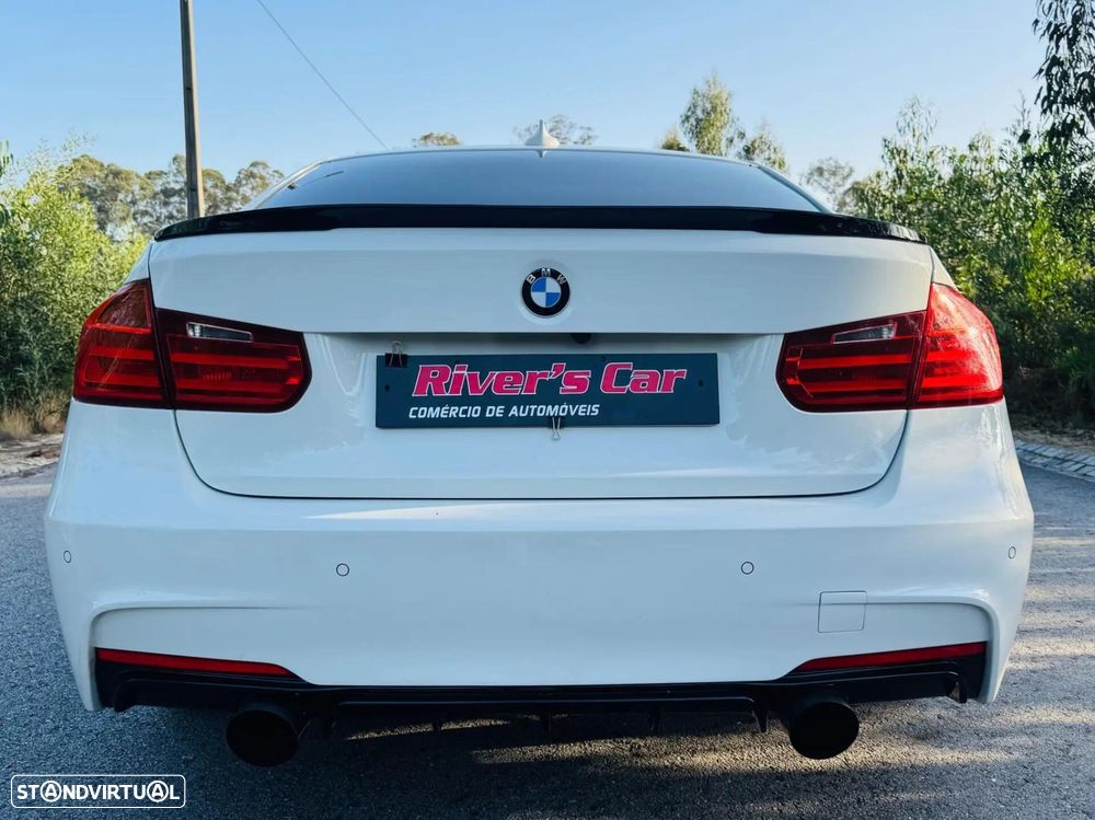 BMW 335 d xDrive Auto Pack M - 13