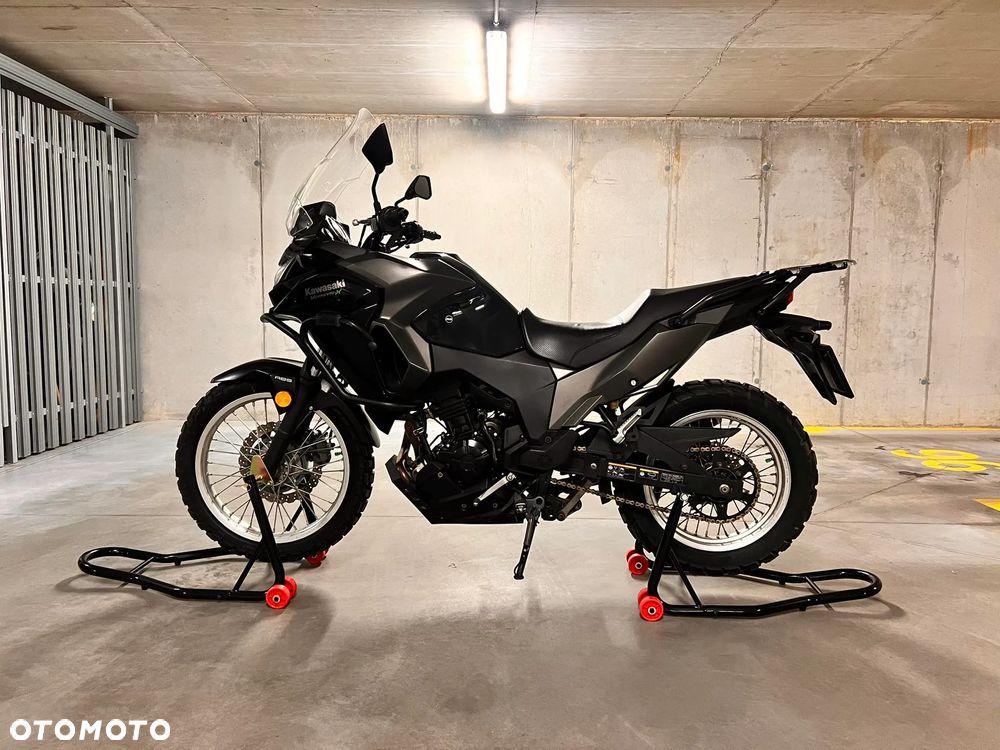 Kawasaki Versys-X 300 - 2