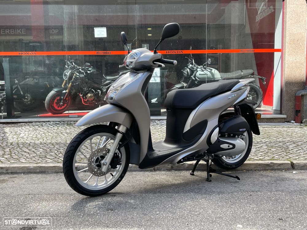 Honda SH 125 Mode - Desde 41 EUR / Mês !! - 5