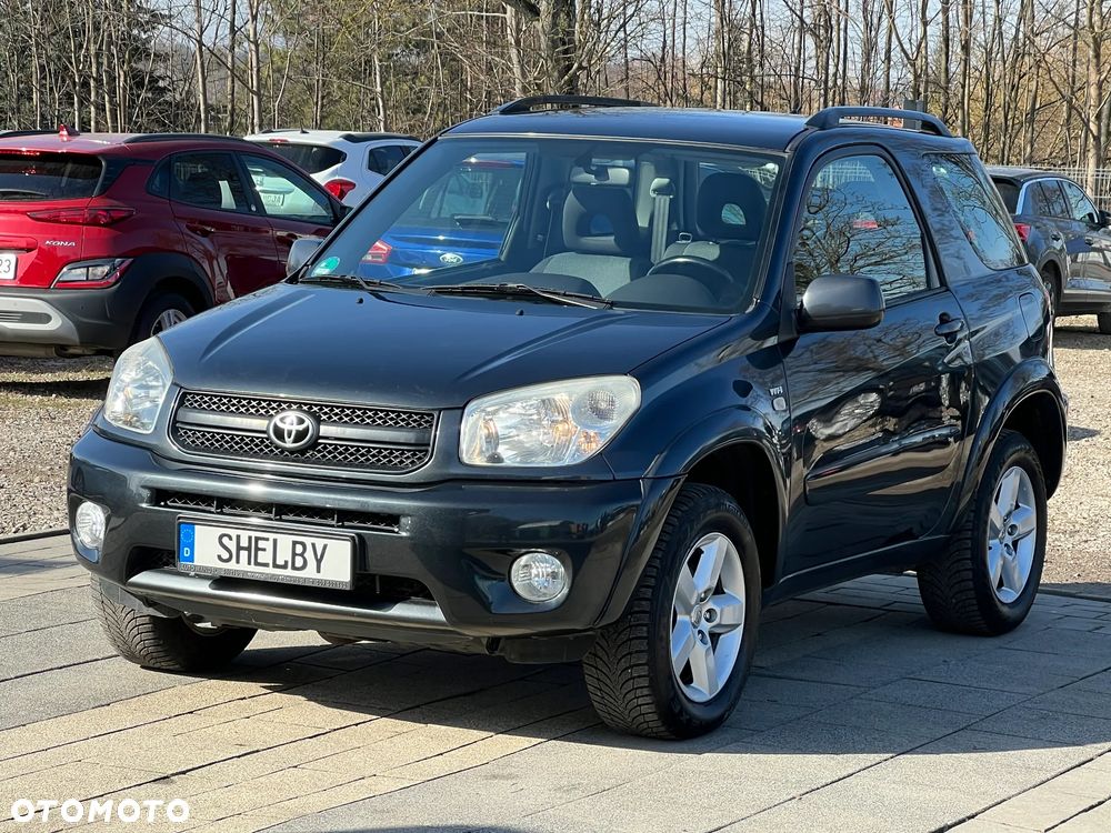 Toyota RAV4 4x4 Edition - 2
