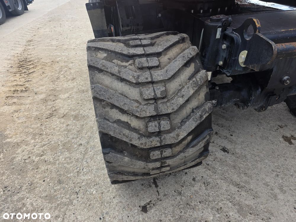 Caterpillar Cat M314F Rototil z Niemiec - 15