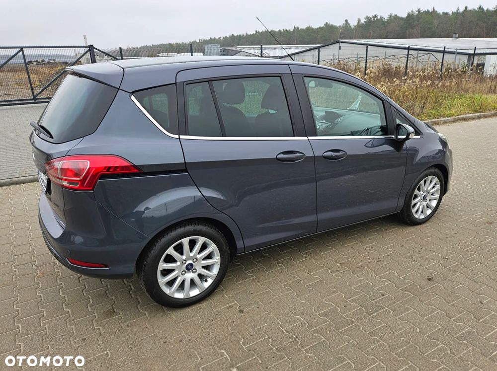 Ford B-MAX 1.6 TDCi Titanium - 5