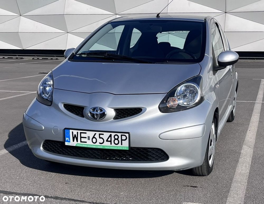Toyota Aygo - 1