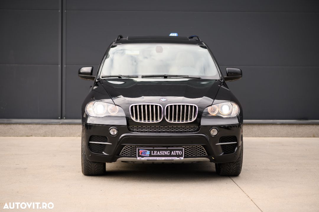 BMW X5 xDrive35d - 1
