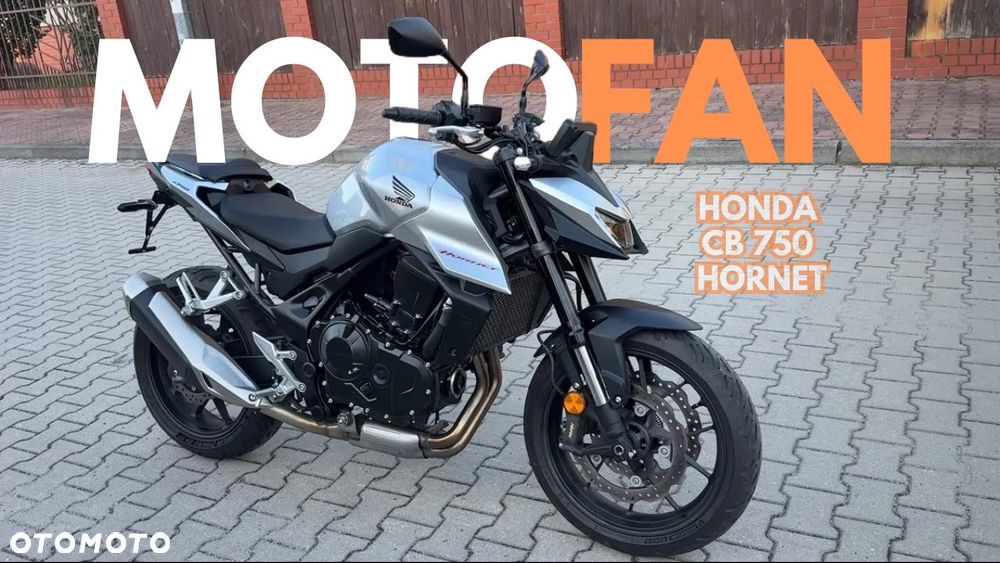 Honda Hornet - 2