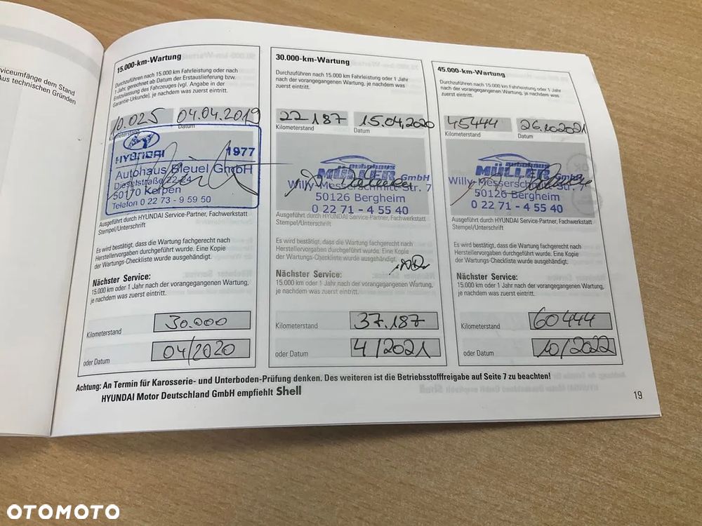 Hyundai Kona 1.0 T-GDI EDITION 30+ - 20