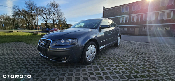 Audi A3 1.8 TFSI Sportback S tronic Attraction