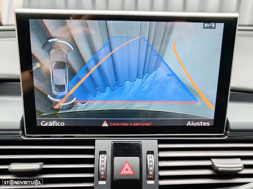 Audi A7 Sportback 3.0 BiTDi V6 quattro Tiptronic - 15