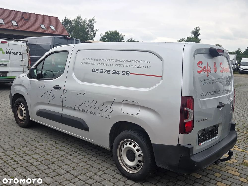 Citroën Berlingo - 5