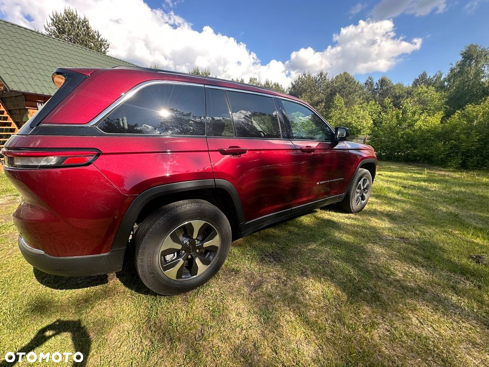 Jeep Grand Cherokee 2.0 4xe Plug-in Hybrid Automatik Limited - 14