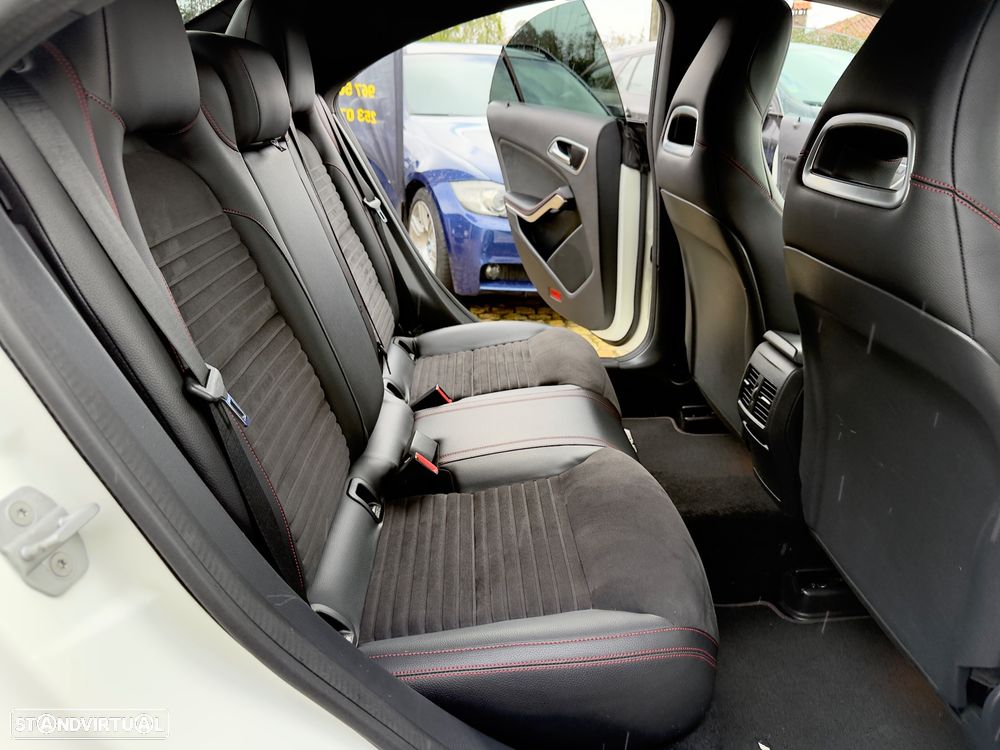 Mercedes-Benz CLA 200 CDI AMG Line - 49