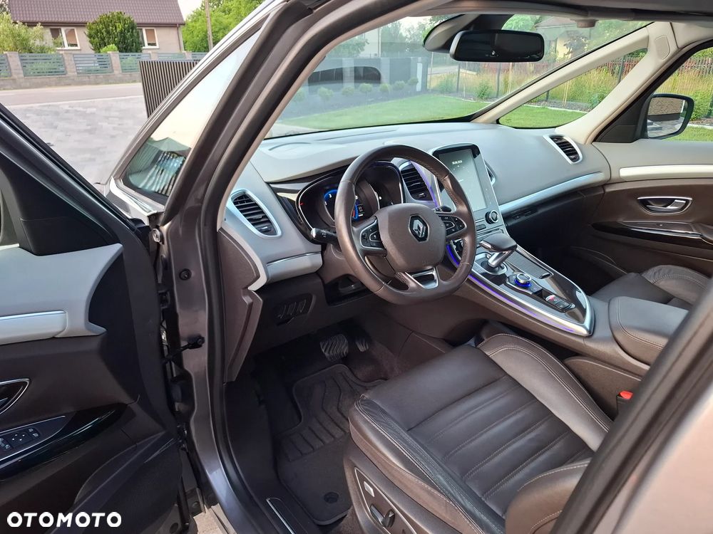 Renault Espace 1.6 TCE Initiale Paris EDC 7os - 17