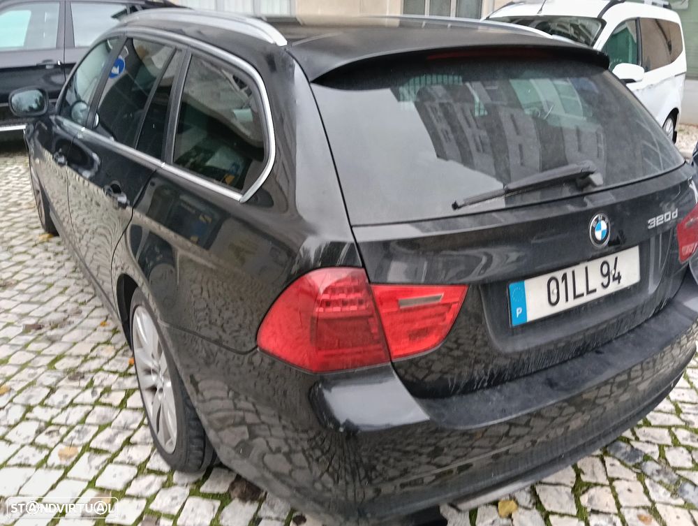 BMW 320 d - 7