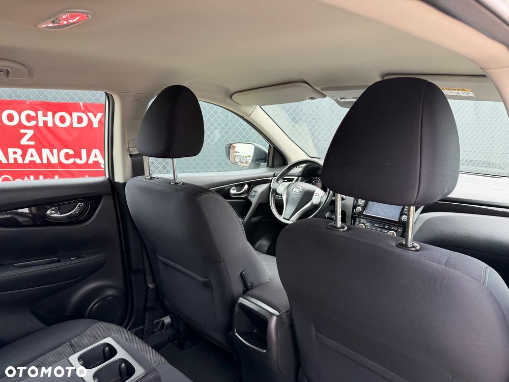 Nissan Qashqai 1.5 dCi Tekna+ - 10