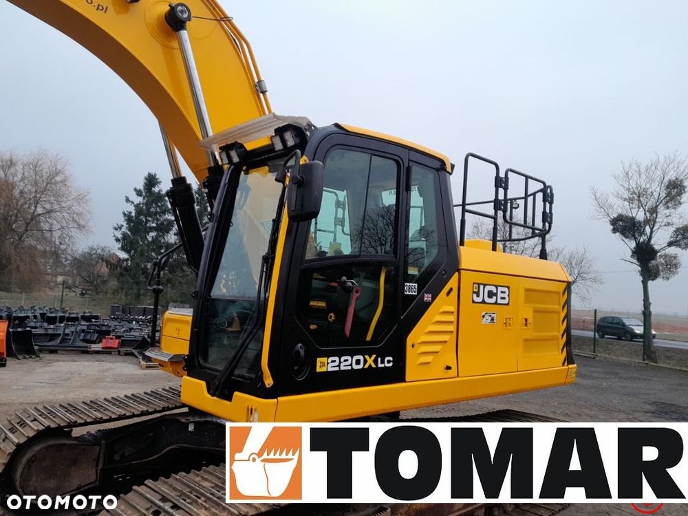 JCB 220x js220 2021R - 16