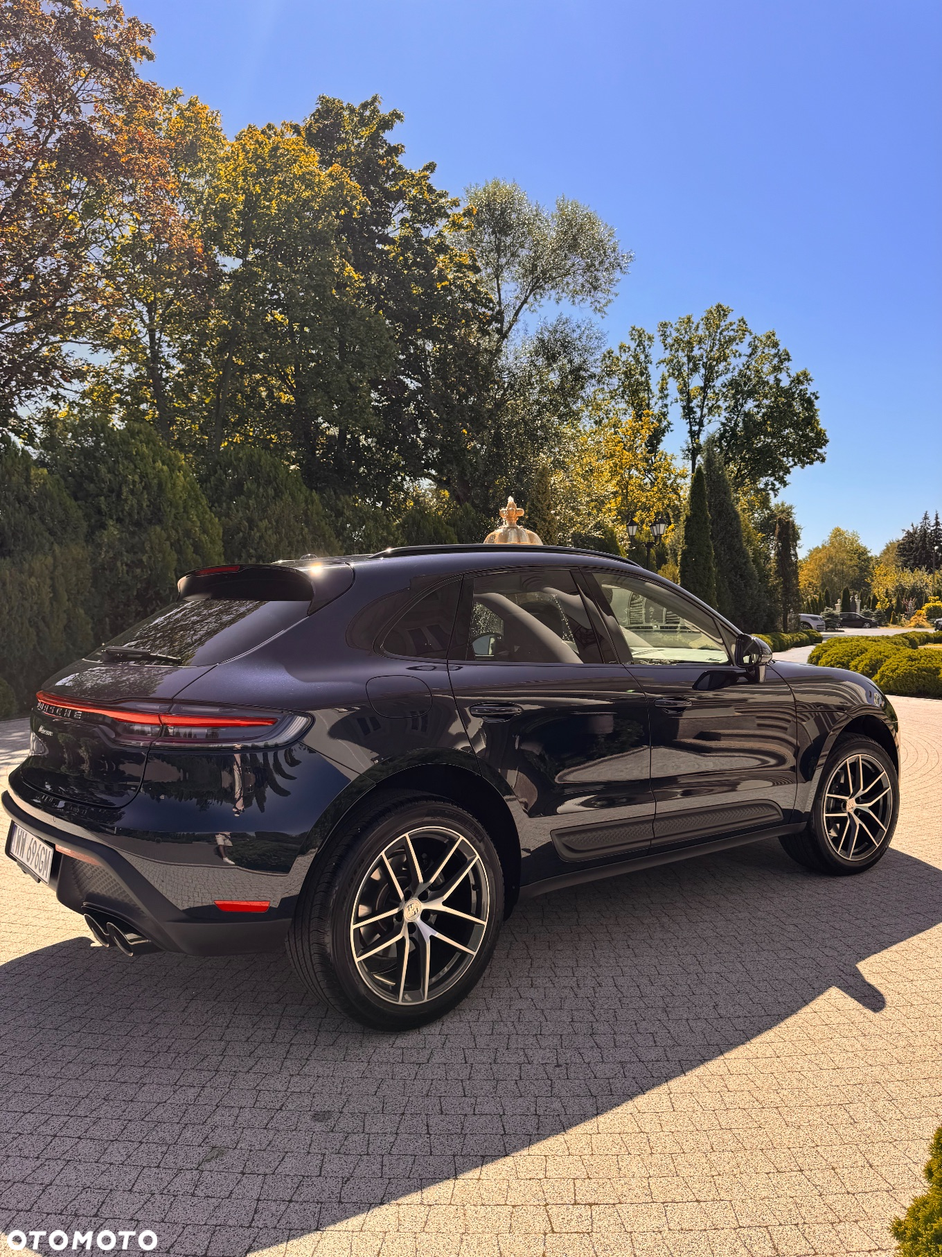 Porsche Macan PDK