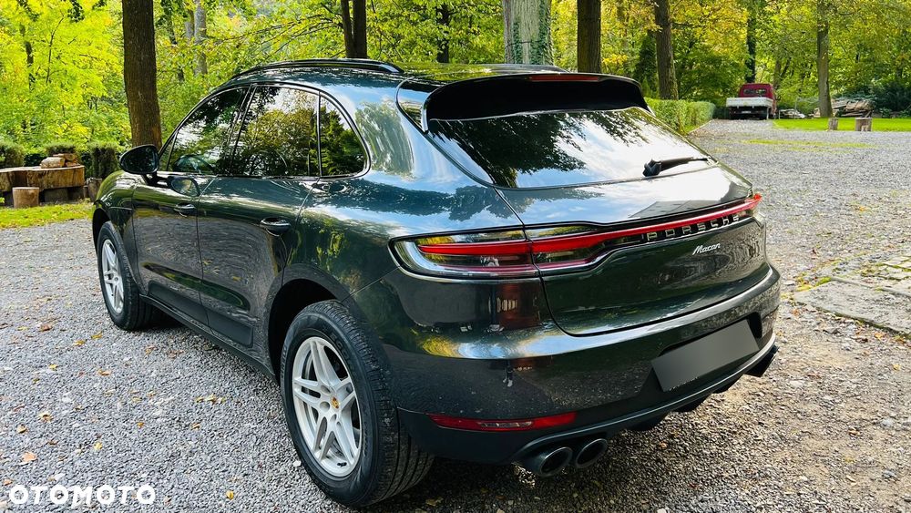 Porsche Macan - 5
