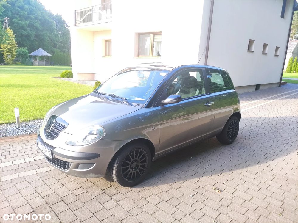 Lancia Ypsilon 1.3JTD - 7