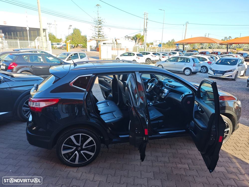 Nissan Qashqai 1.6 dCi N-Connecta 18 - 10
