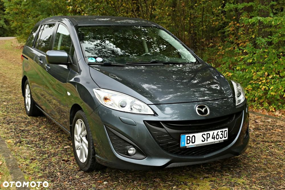 Mazda 5 1.8 Exclusive - 19
