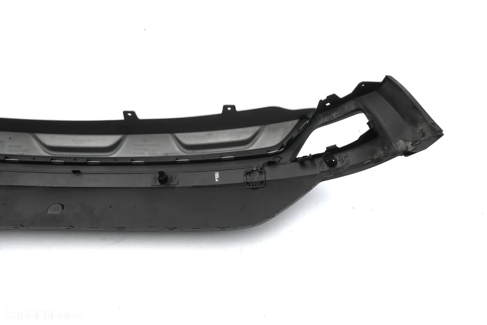 DACIA SANDERO STEPWAY III 3 2021 - zderzak tył spoiler dyfuzor ORYGINAŁ OE - 5