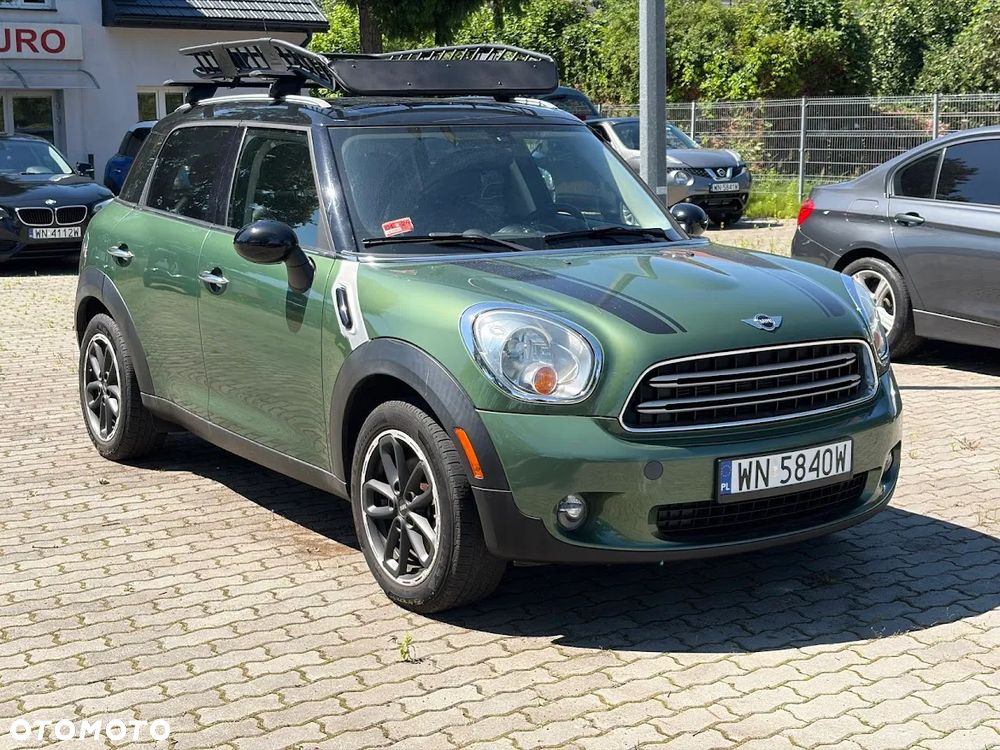 MINI Countryman - 10