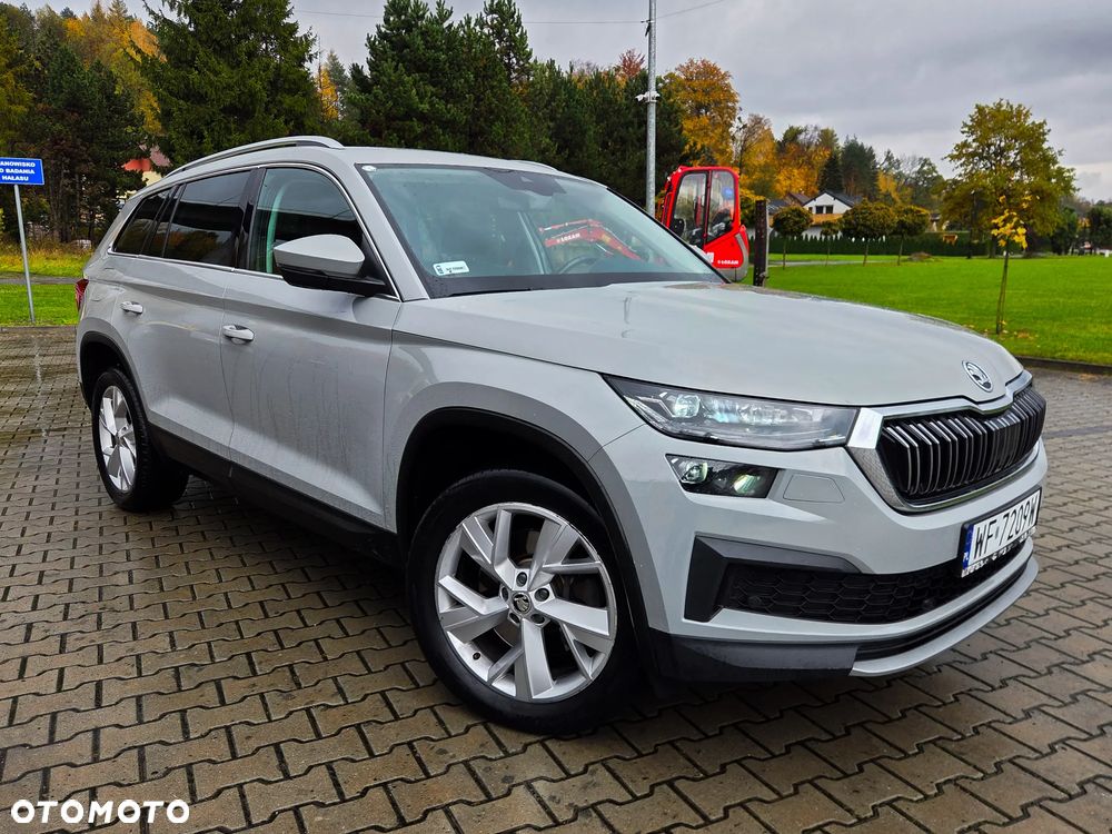 Skoda Kodiaq 2.0 TSI 4x4 Style DSG - 12
