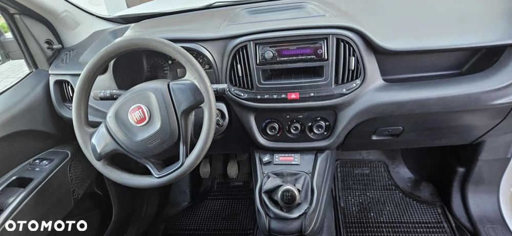 Fiat Doblo Maxi - 7