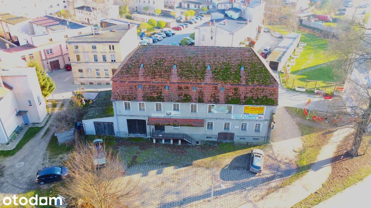 Atrakcyjna nieruchomość inwestycyjna – 900 m², centrum Milicza - Pełny obrazek: 5/12