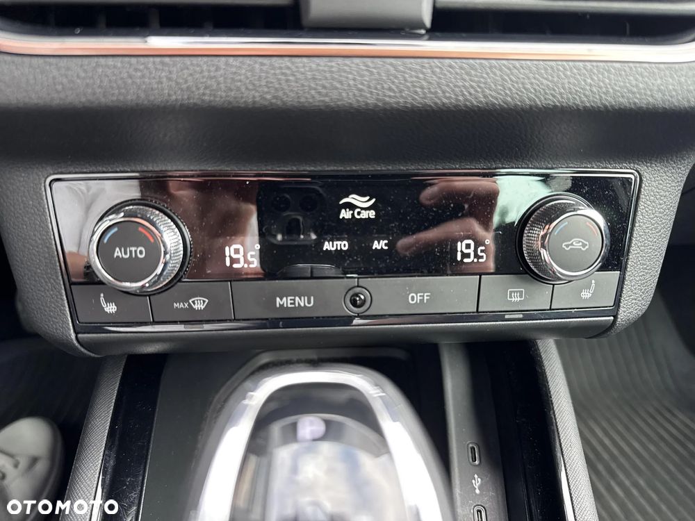 Skoda Scala 1.5 TSI Style DSG - 22