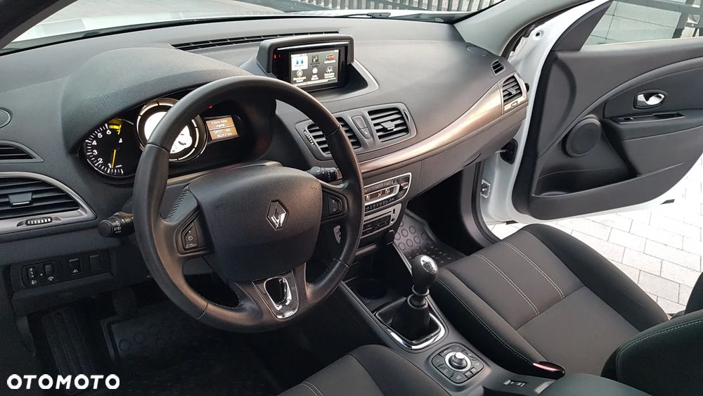 Renault Megane 1.6 16V Style Edition - 6