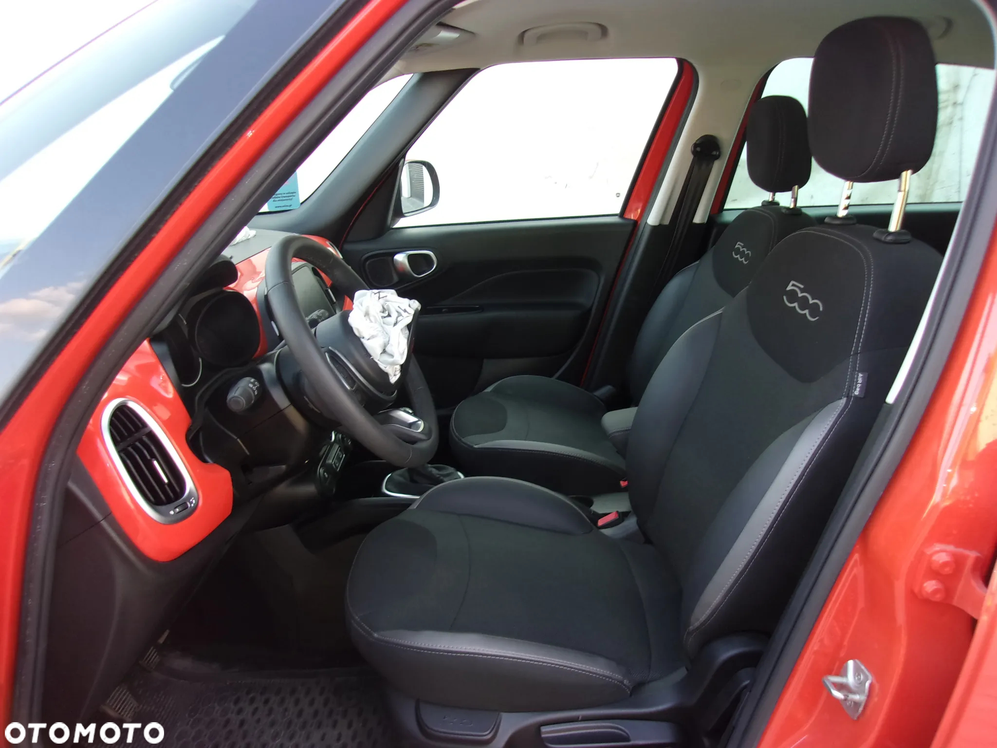 Fiat 500L 1.4 16V Cross - 15